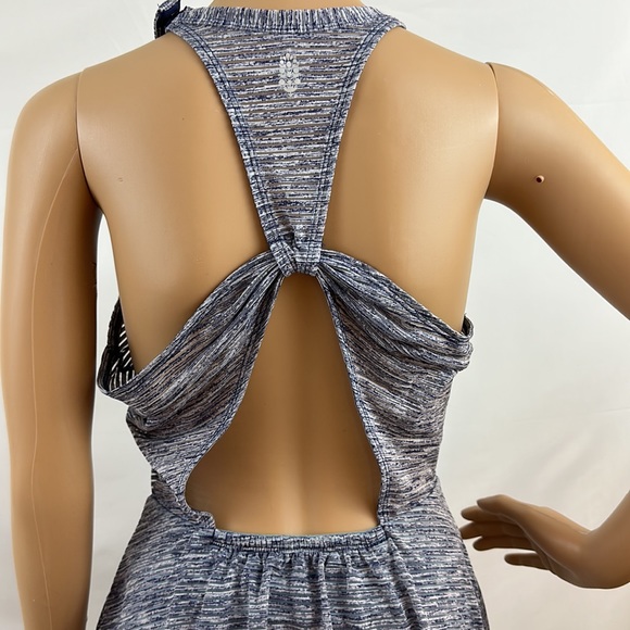 Free People Movement TYYL Intimately Purple Dress Attached Biker Shorts … - Picture 6 of 11